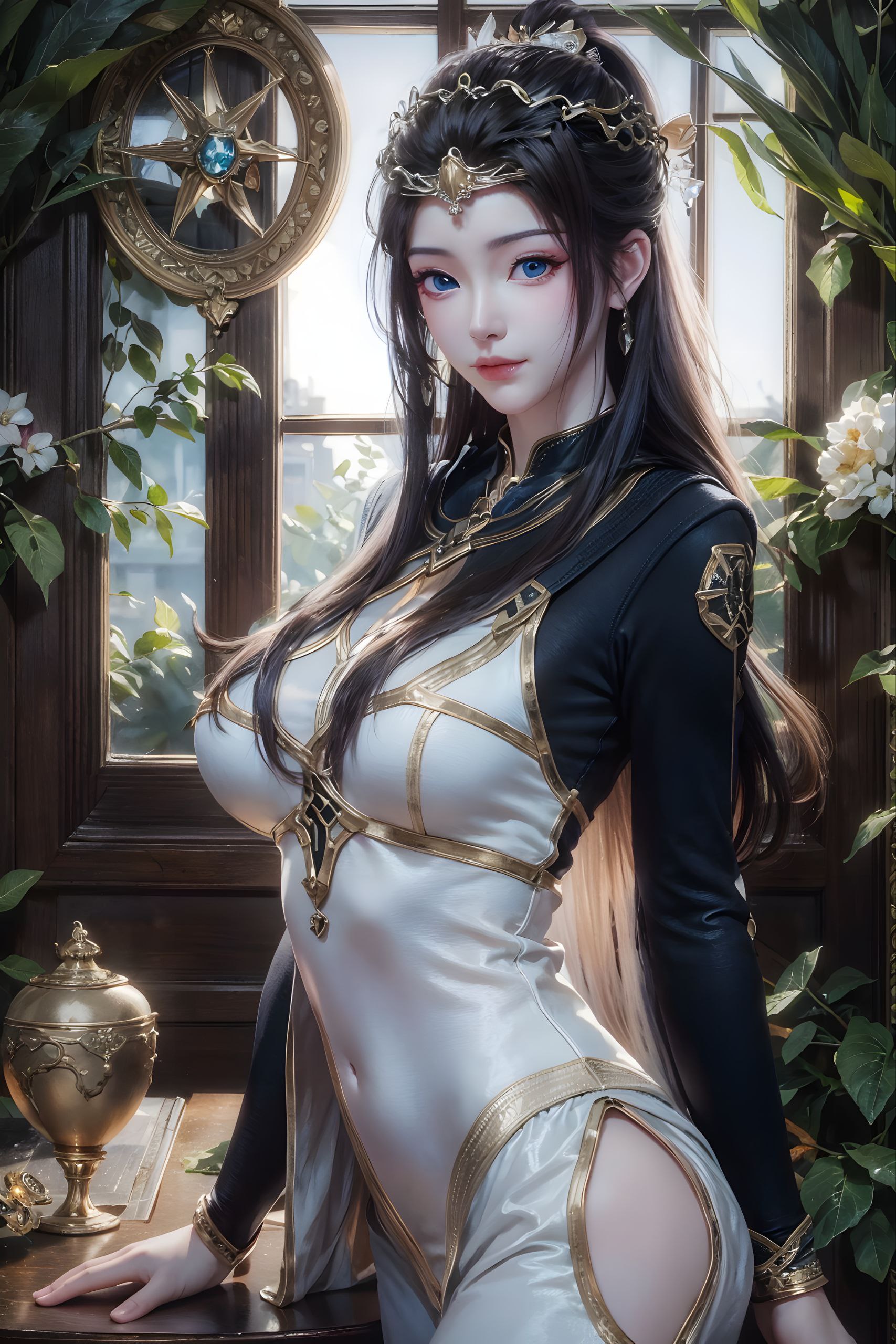 压力