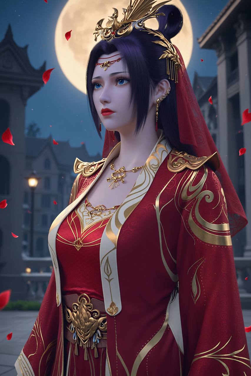 主题是