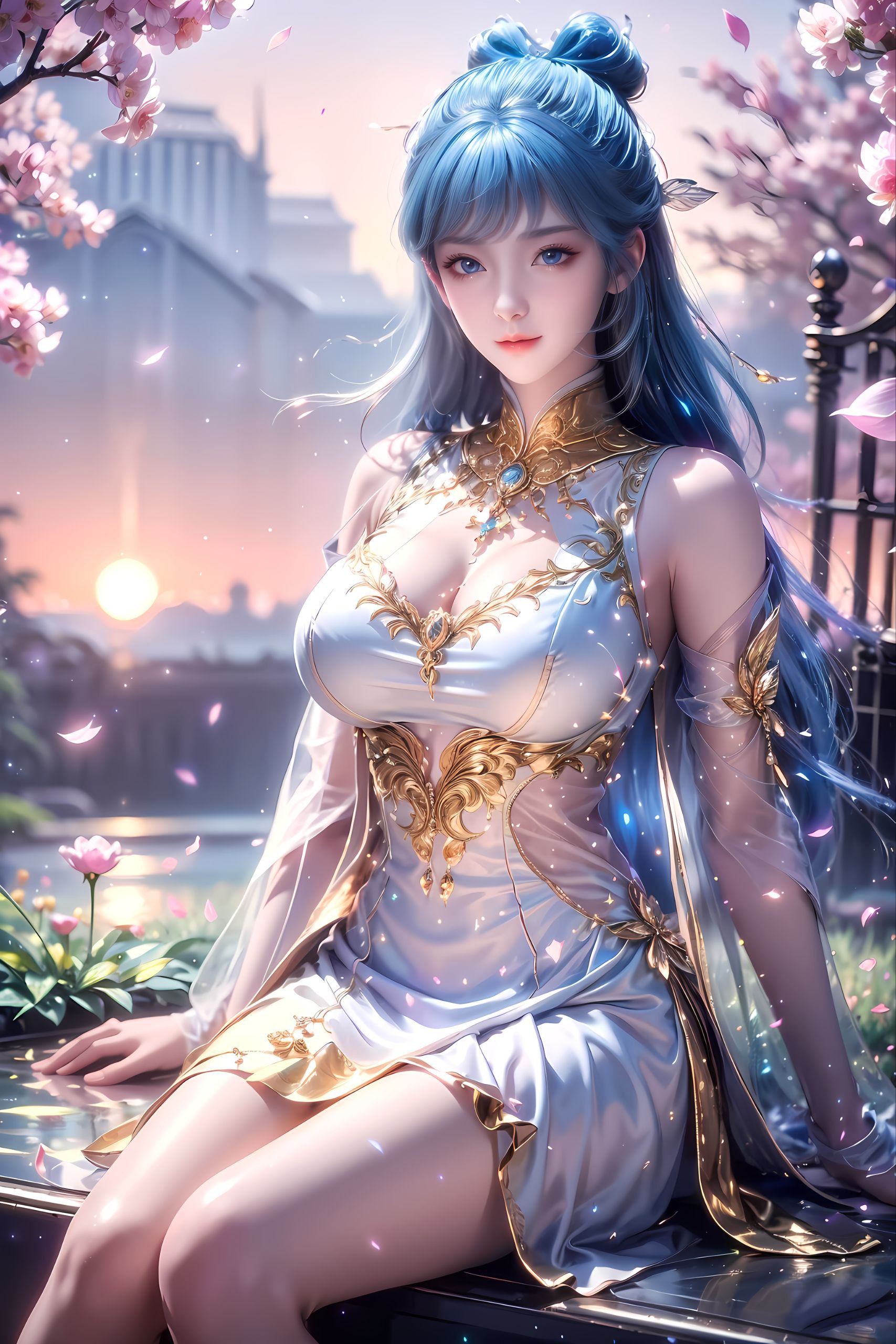 拓展自己的