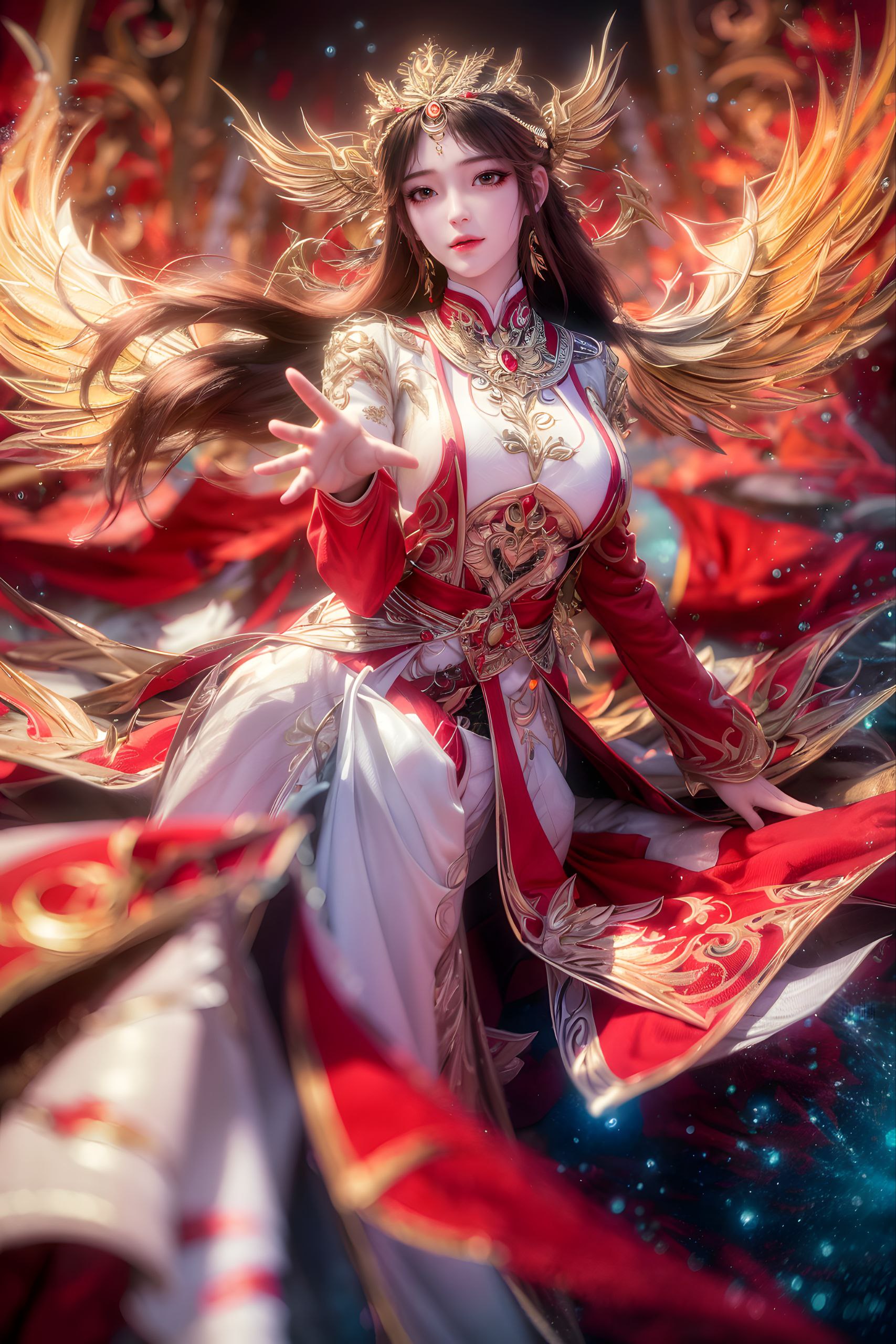 在这个快速