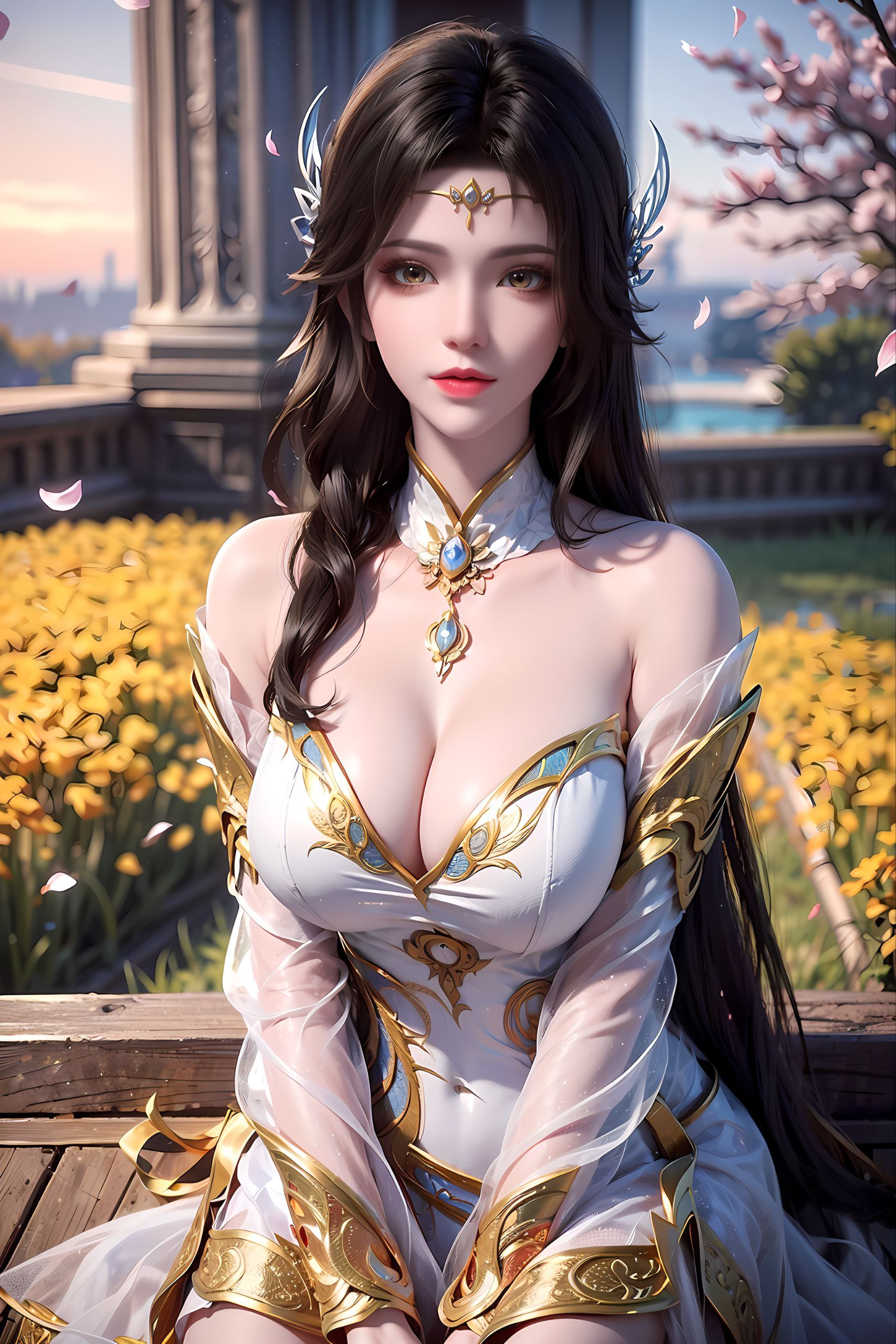而且不会留
