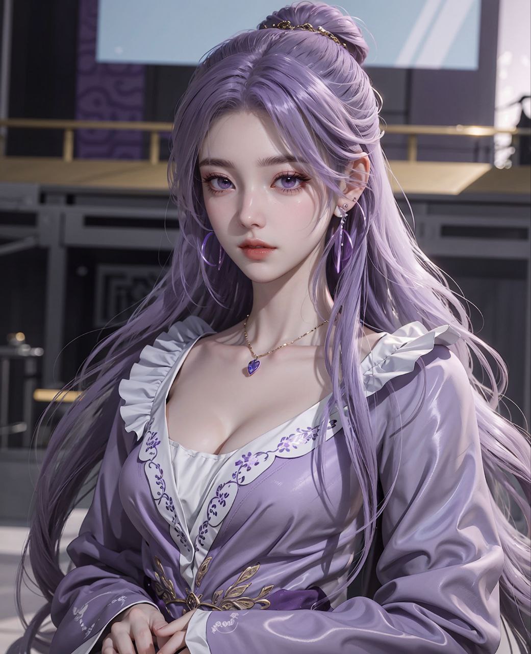 的轻松惬意